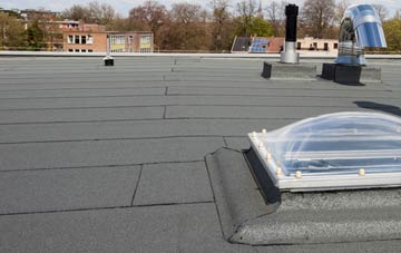 benefits of Cleigh flat roofing