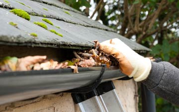 gutter cleaning Cleigh, Argyll And Bute