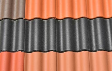 uses of Cleigh plastic roofing