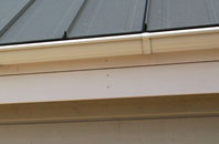 Cleigh soffit repair